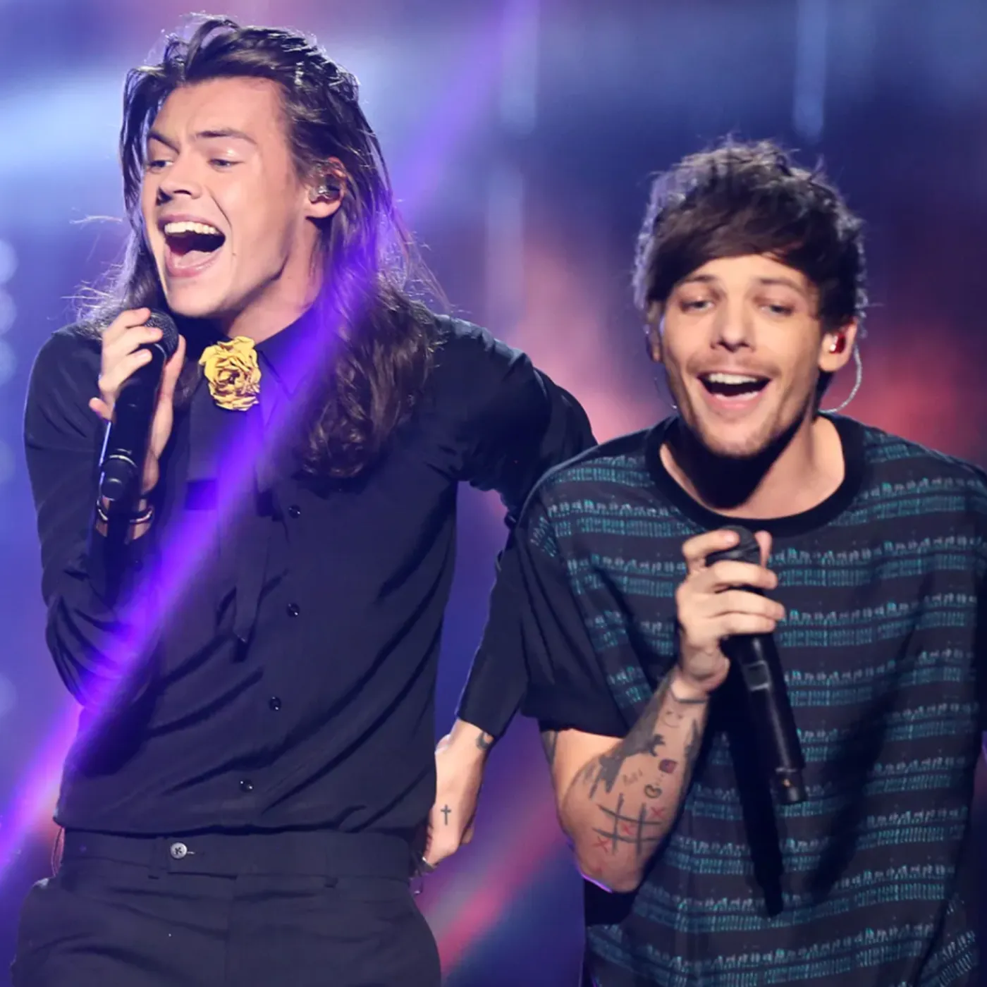 Louis Tomlinson and Harry Styles’ Mysterious Encounter Has Fans Reeling — But What’s the Truth?