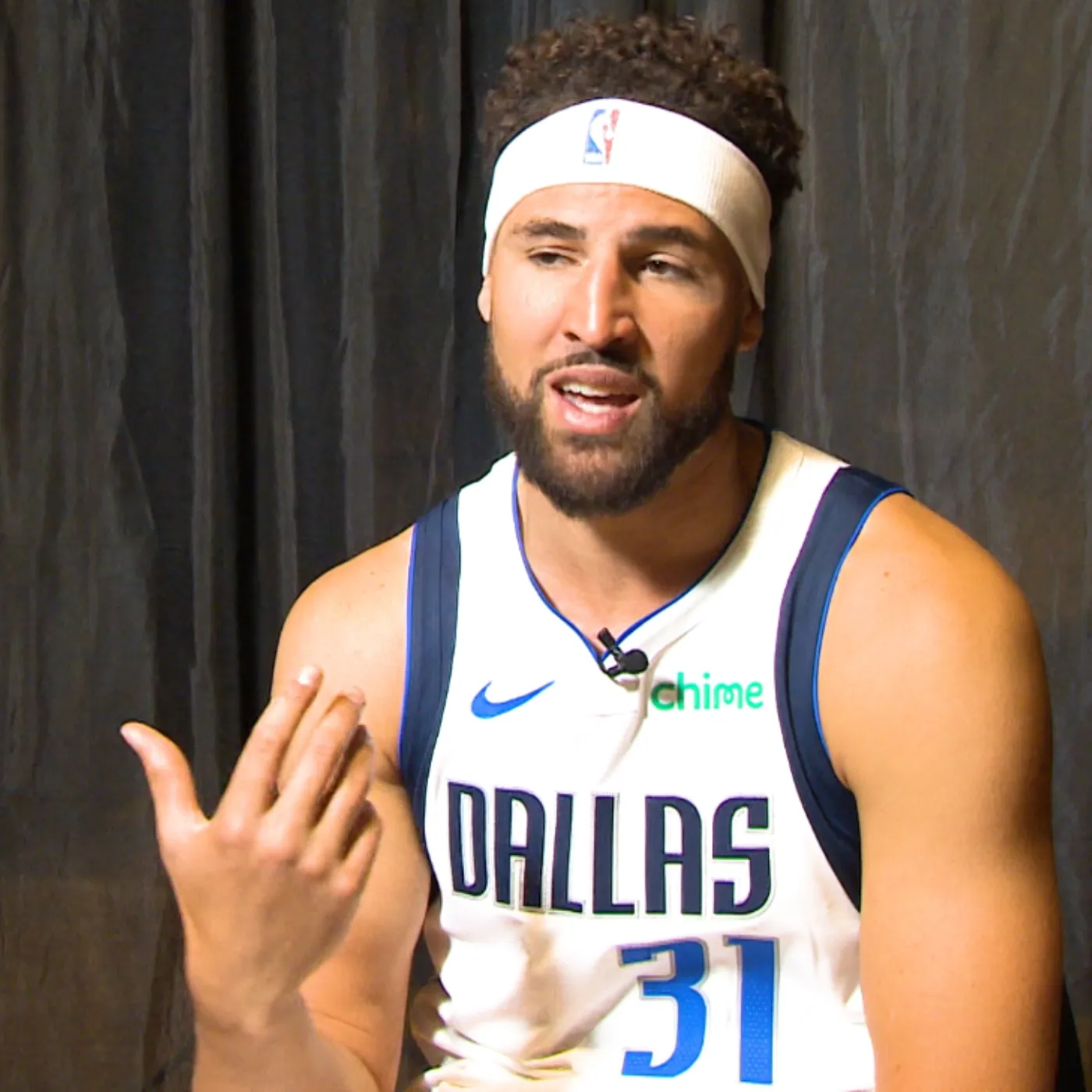 image_68db8fbb450bc Klay Thompson’s Comments on the Mavs Are Going Viral — But It’s What He Didn’t Say That’s Raising Eyebrows