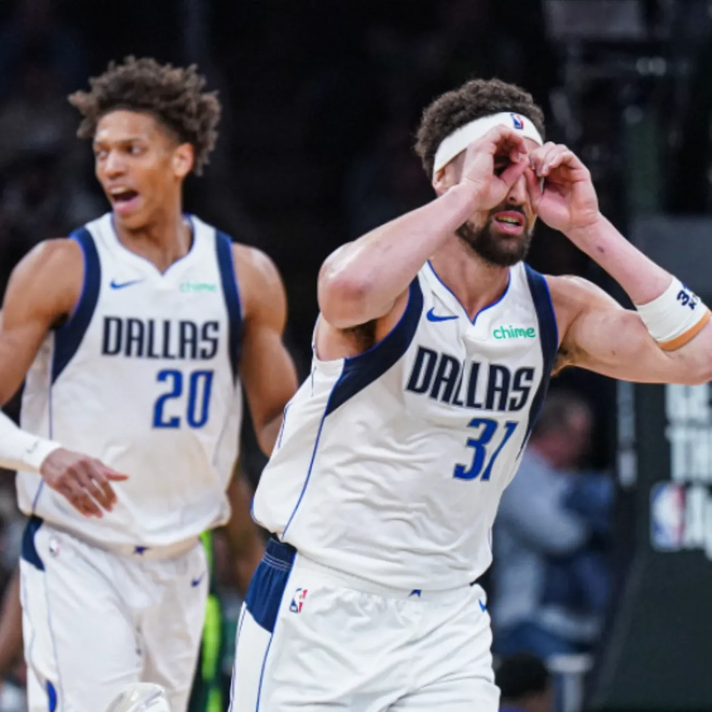 image_68db8fbbf14a3 Klay Thompson’s Comments on the Mavs Are Going Viral — But It’s What He Didn’t Say That’s Raising Eyebrows