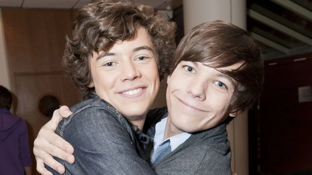 Harry Styles and Louis Tomlinson’s Secret Reunion Leaves Fans Speechless
