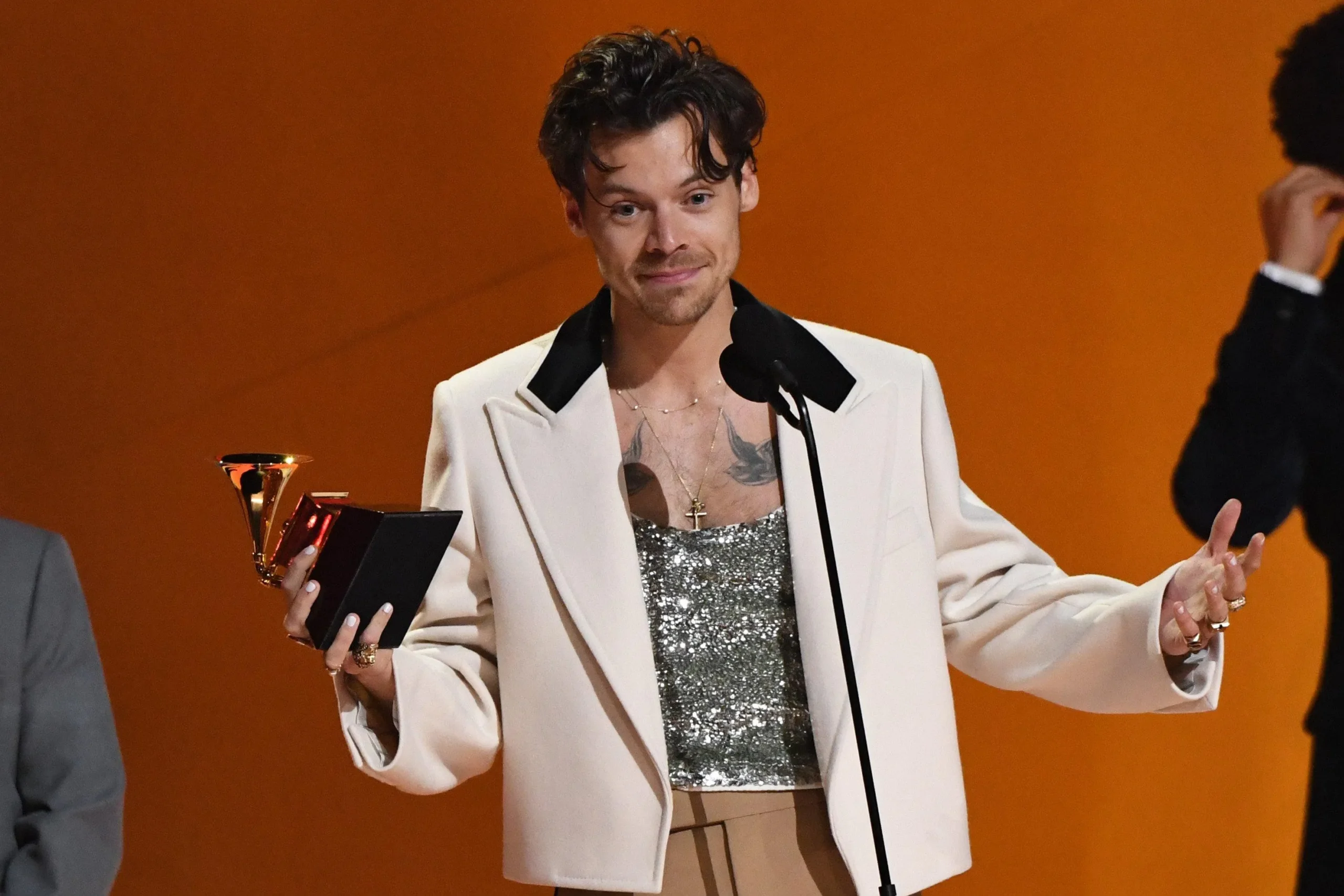Behind The Scenes: Harry Styles Reveals The Emotional Trauma That Made Him Want To Abandon His Own Name