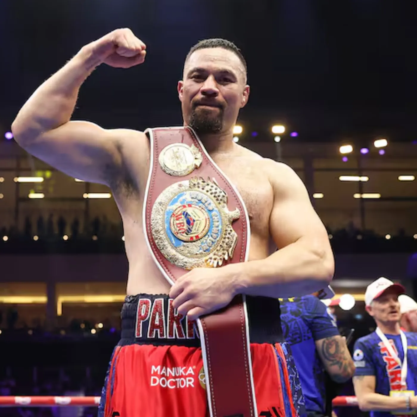image_68dc8fe1ce8ed Fabio Wardley brings a shockingly dangerous element to Joseph Parker under the bright lights