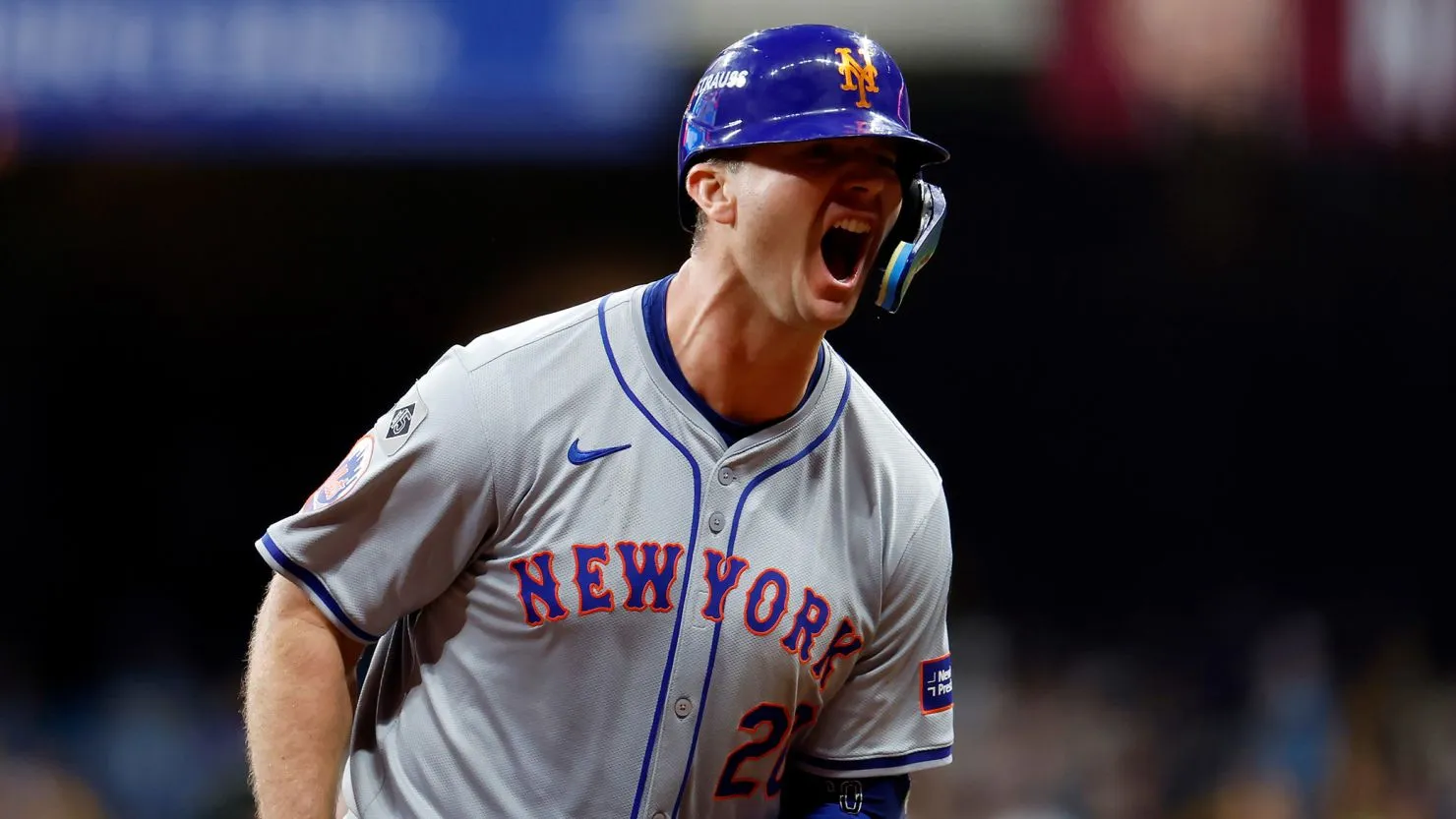 David Stearns Drops Major Hint: Could A Mets “Shuffle” Push Pete Alonso Out The Door?