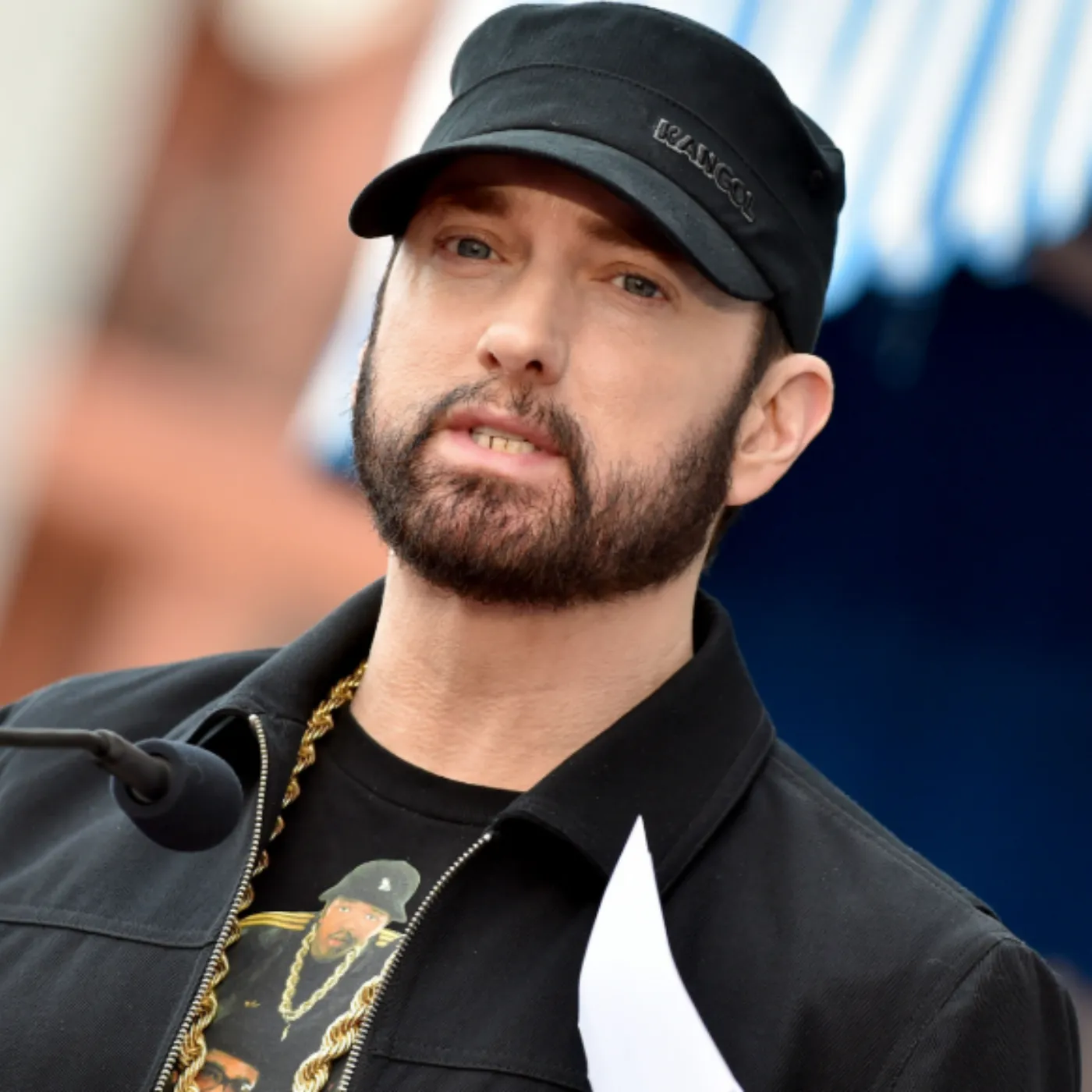 Eminem Sends Powerful Message To Terence Crawford Following Historic Canelo Alvarez Win