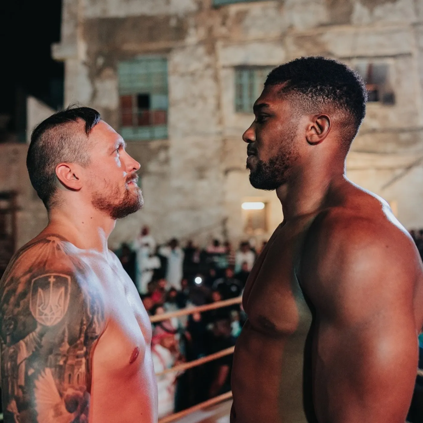 Anthony Joshua vs Usyk Again? What’s Brewing Could Change Heavyweight Boxing Forever