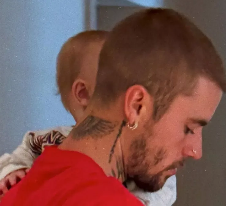 Hailey Bieber Appears With Justin And Baby Jack Blues: Happy Family Or Staged?