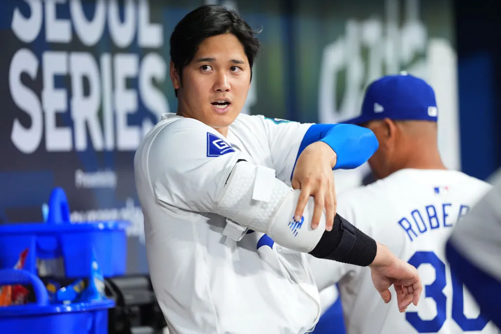 image_68dce2031aa75 ‘Be Kind While You’re Alive’: Shohei Ohtani’s Words Ignite A Stir – But Who’s The Real Target?