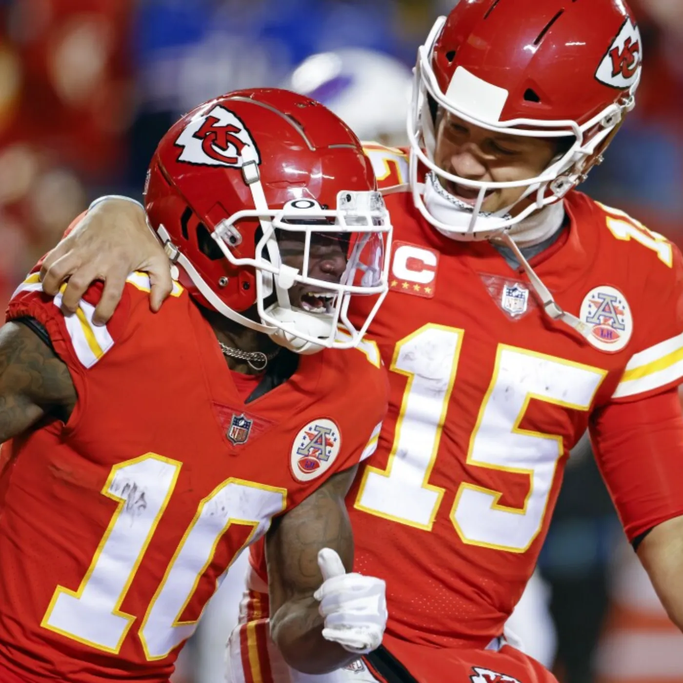Patrick Mahomes Speaks Out After Hill’s Injury And One Subtle Detail Has Fans Asking Bigger Questions 19 Patrick Mahomes Speaks Out After Hill’s Injury And One Subtle Detail Has Fans Asking Bigger Questions
