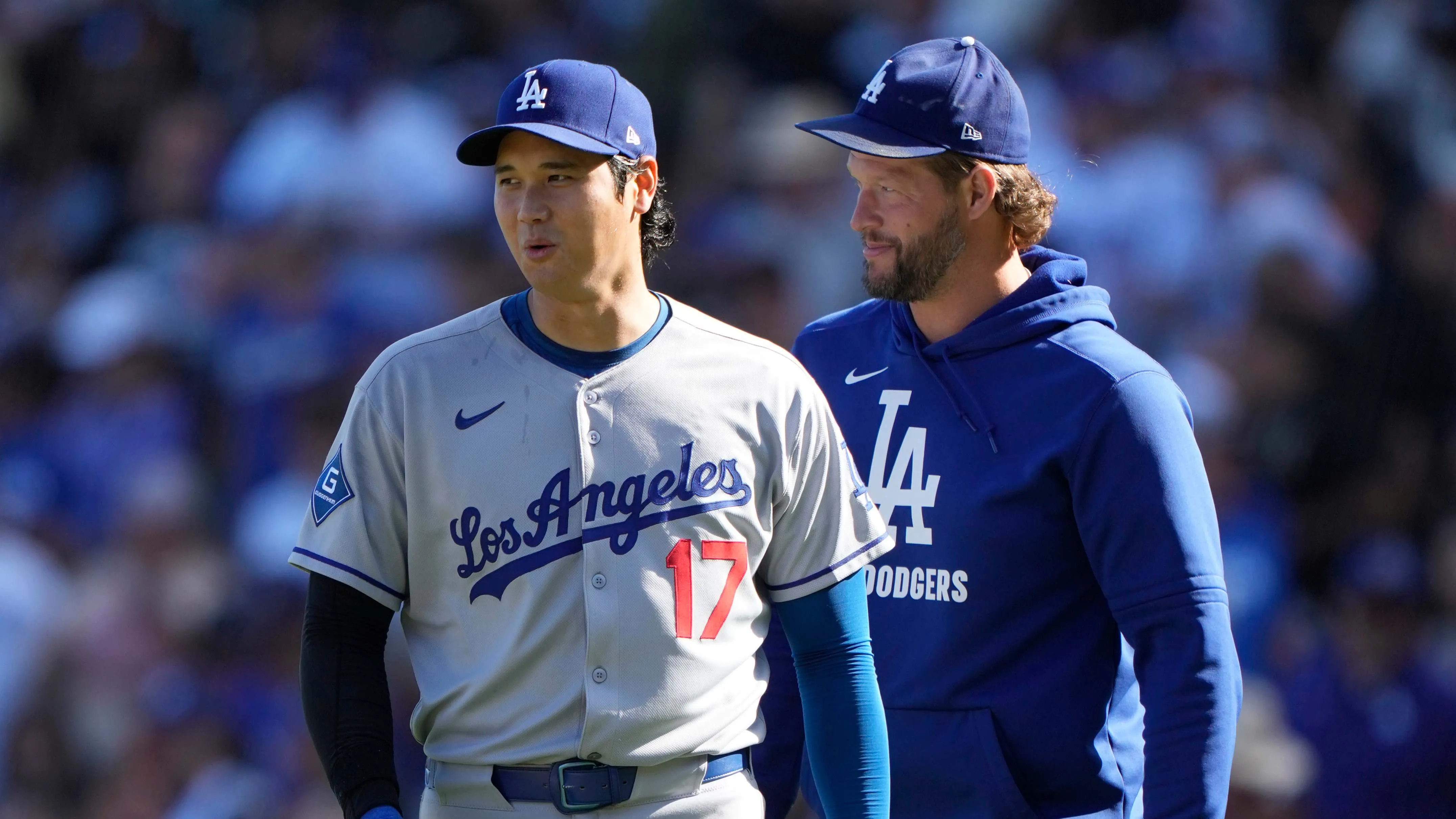 image_68dce807281d6 What Did Shohei Ohtani Say To Clayton Kershaw Before Retiring? The Message That Took MLB Social Media By Storm