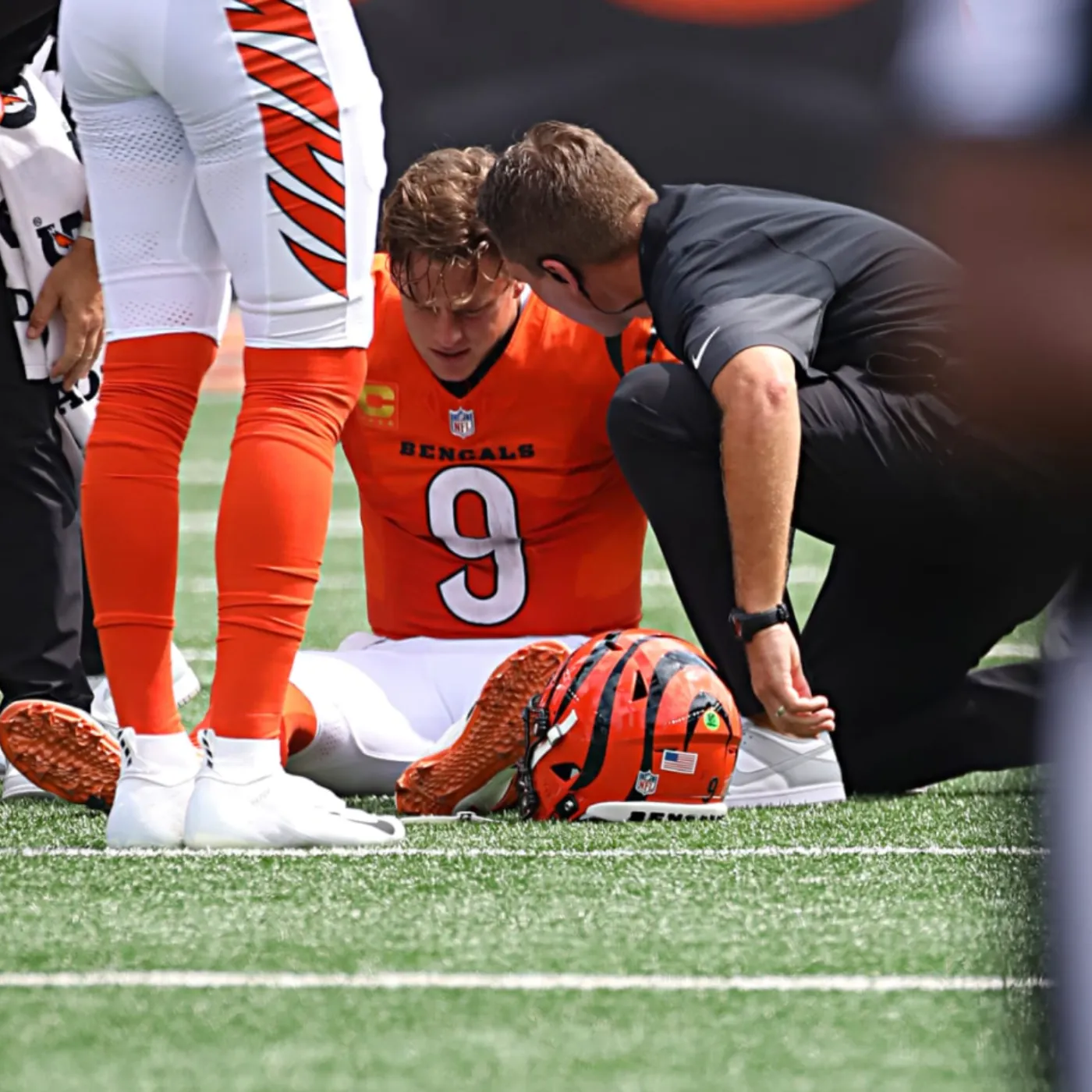 Joe Burrow’s Injury Was the First Blow — But A Silent Rift May Be the Bengals’ True Undoing