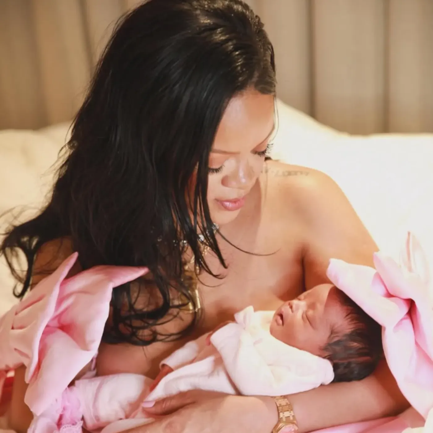 Rihanna Was Finally Spotted in Public After Giving Birth — But What She Did Left Everyone Completely Shocked