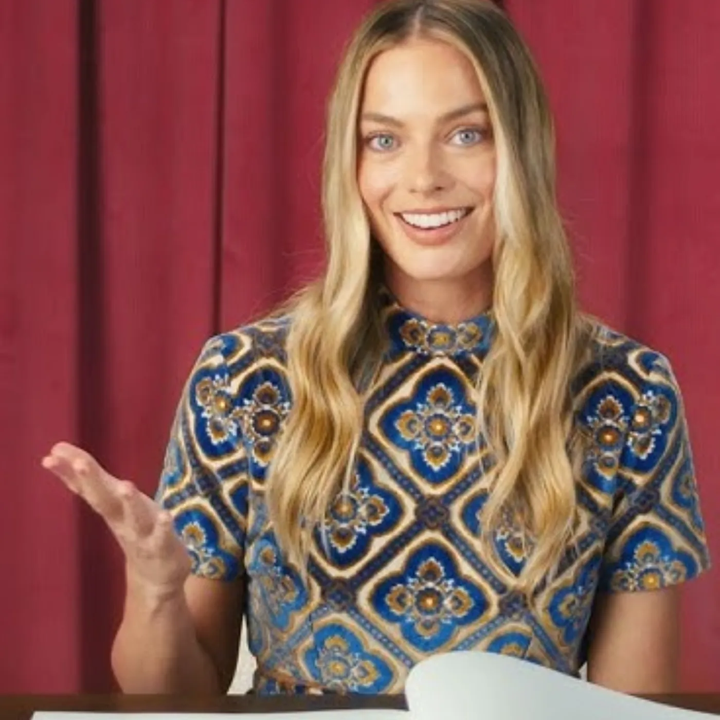 The Secret Nobody Saw Coming: Margot Robbie’s Career Takes a Shocking Turn That Has Fans and Critics in Total Uproar