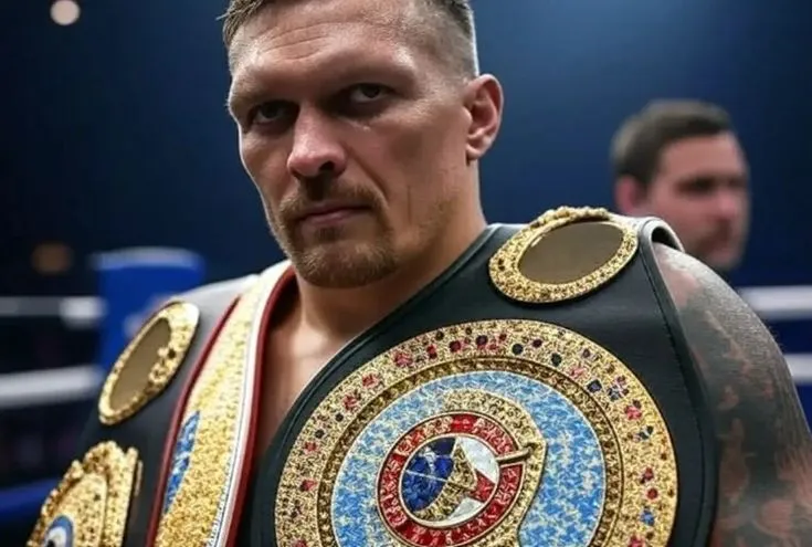 Dwayne Johnson’s Shocking Confession: “Usyk Could’ve Put Me in the Hospital”