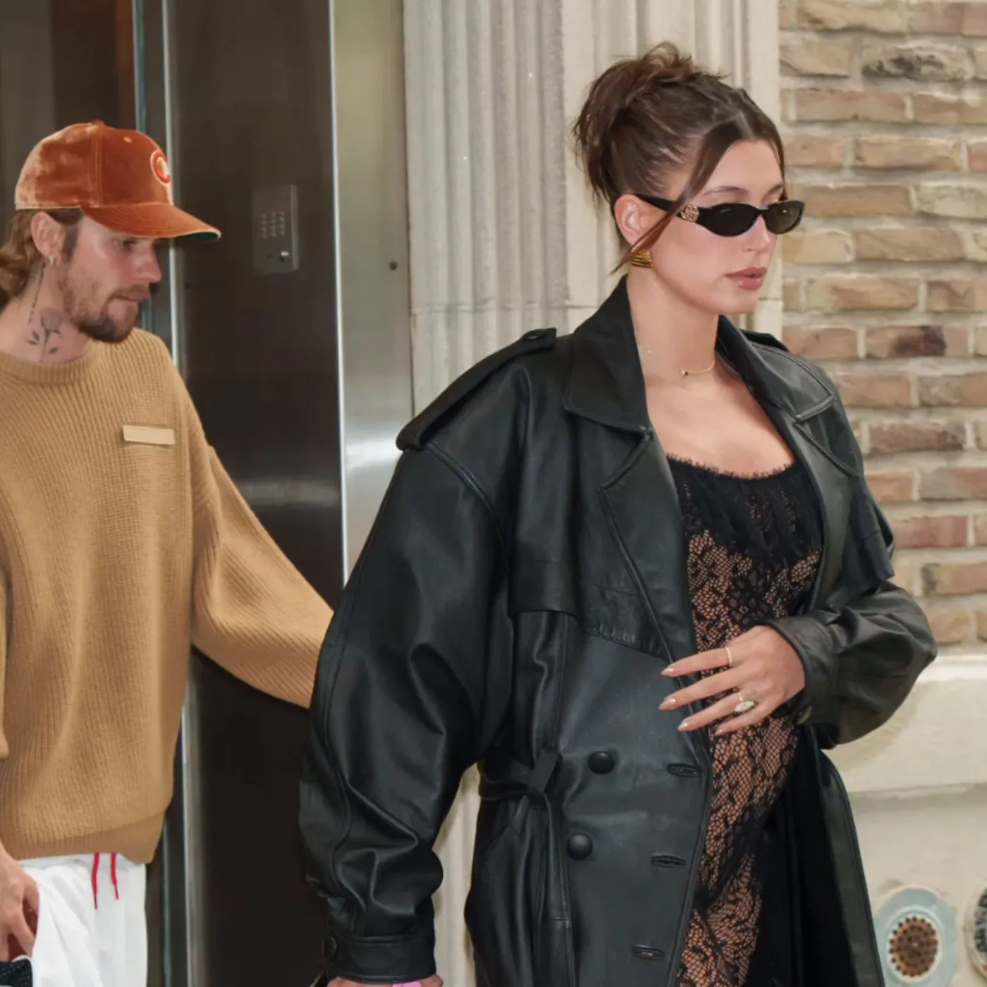 Hailey Bieber's Bold Style Is Captivating But It's The Message Behind It That's Changing Perceptions
