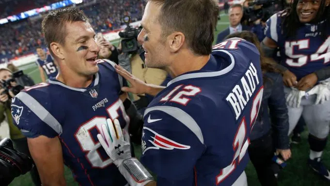 Drama Erupts After Tom Brady’s Shocking Words on Gronk