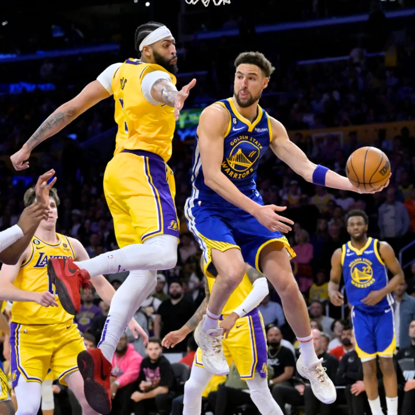 image_68de02ee353e1 Klay Thompson Just Delivered Vintage Magic And the Mavericks Are Suddenly a Team No One Wants to Face