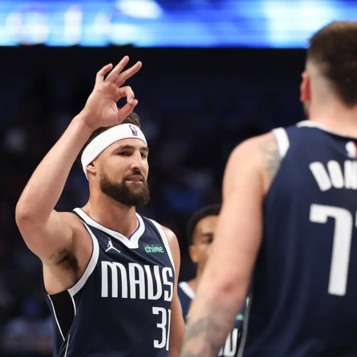 Klay Thompson Just Delivered Vintage Magic And the Mavericks Are Suddenly a Team No One Wants to Face