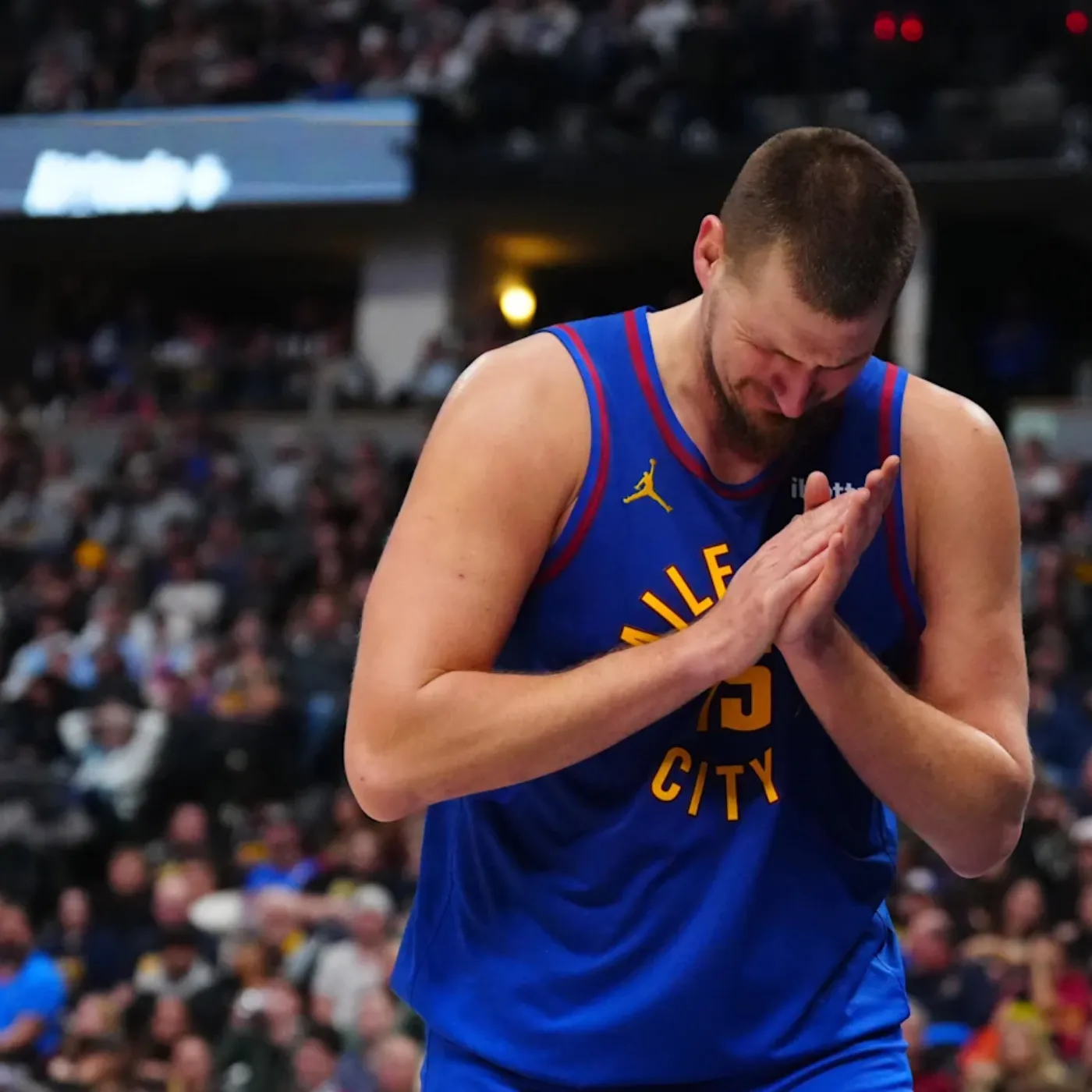 Nikola Jokic’s Wrist Injury Returns And It Might Quietly Threaten Denver’s Championship Window