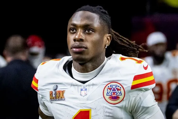 image_68de10b4a0311 Drama Erupts After Xavier Worthy’s Comments About Travis Kelce Go Viral