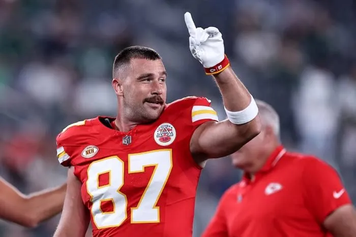 image_68de10b4e2f46 Drama Erupts After Xavier Worthy’s Comments About Travis Kelce Go Viral