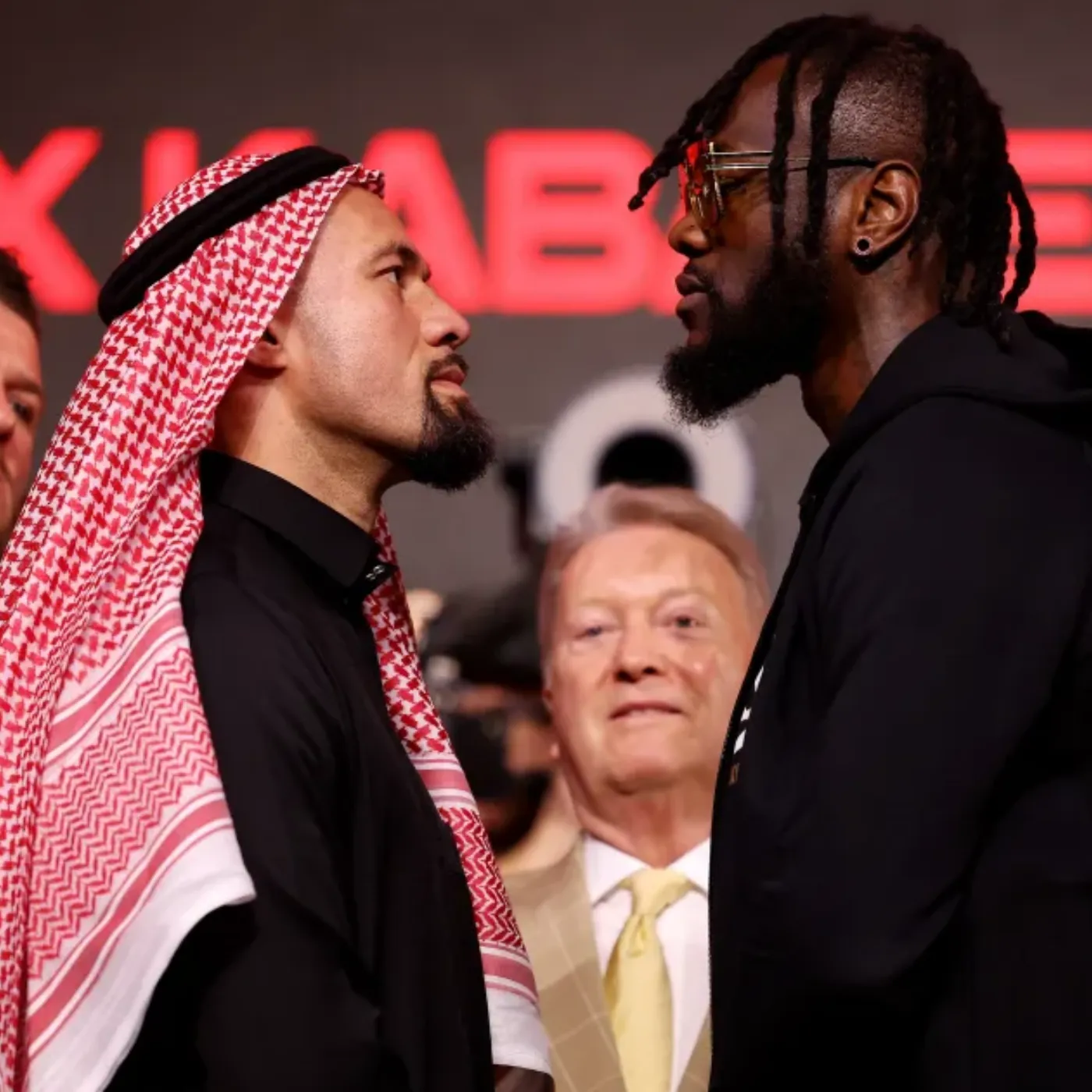 Joseph Parker’s Granite Chin vs Deontay Wilder’s Deadly Fist — Fans Say One Legacy Won’t Survive the Night