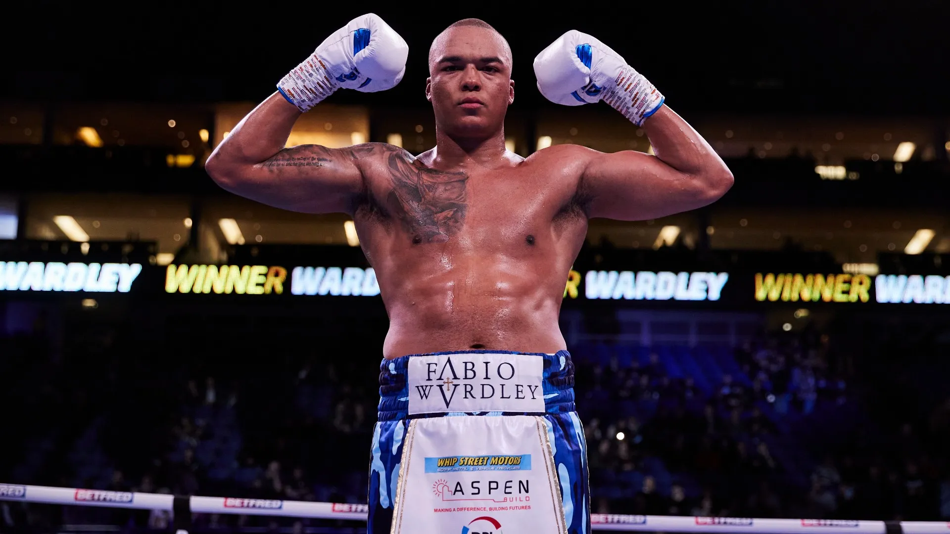 image_68de140f021ee Joseph Parker’s Biggest Test Yet? Why Fabio Wardley Might Be the Dark Horse