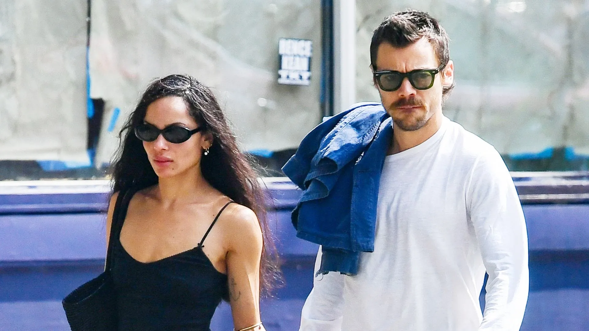 Zoe Kravitz’s Star Power Exploding—And Insiders Fear Harry Can’t Compete