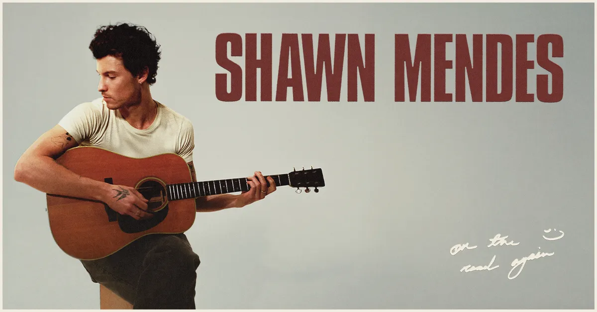 Shawn Mendes Debuts an Unreleased Song on Tour—Fans Lose Their Minds