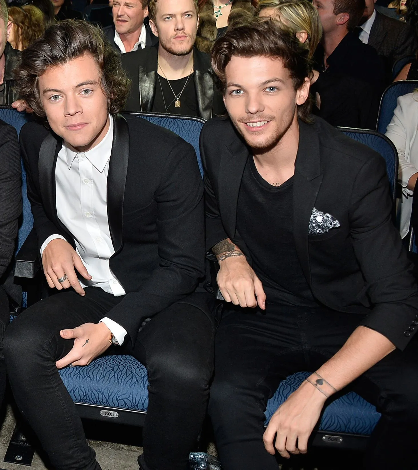 Did Harry Styles and Louis Tomlinson Just Drop the Biggest Reunion Hint Yet?