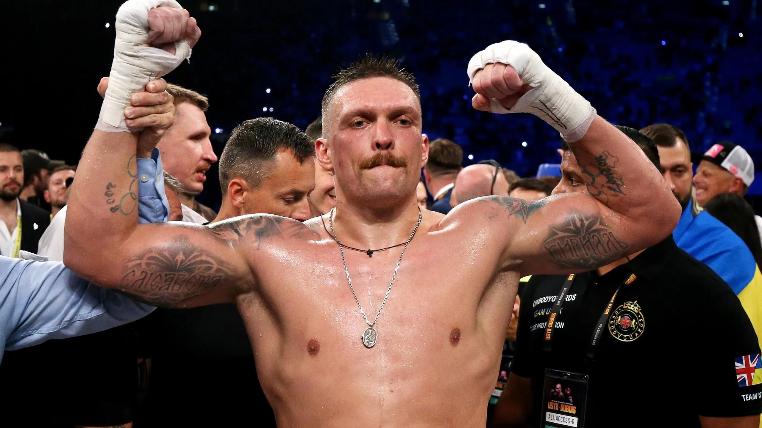image_68de422b4c2b5 Fedor’s Coach Drops a Bombshell: Usyk Wouldn’t Last Long in MMA — Even vs Jake Paul