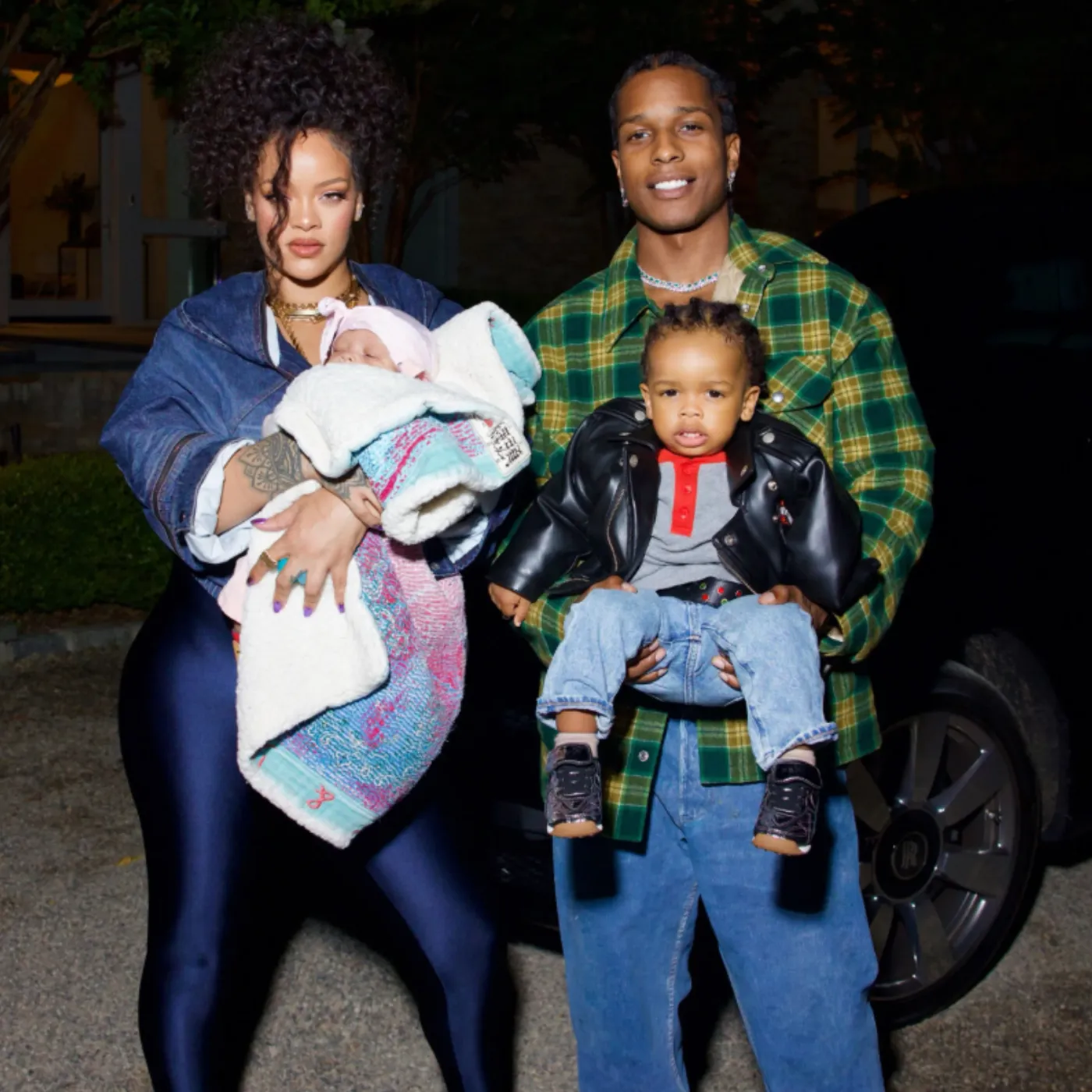 Rihanna and A$AP Rocky Are Passing Something On to Their Kids — And It's Got Fans Buzzing