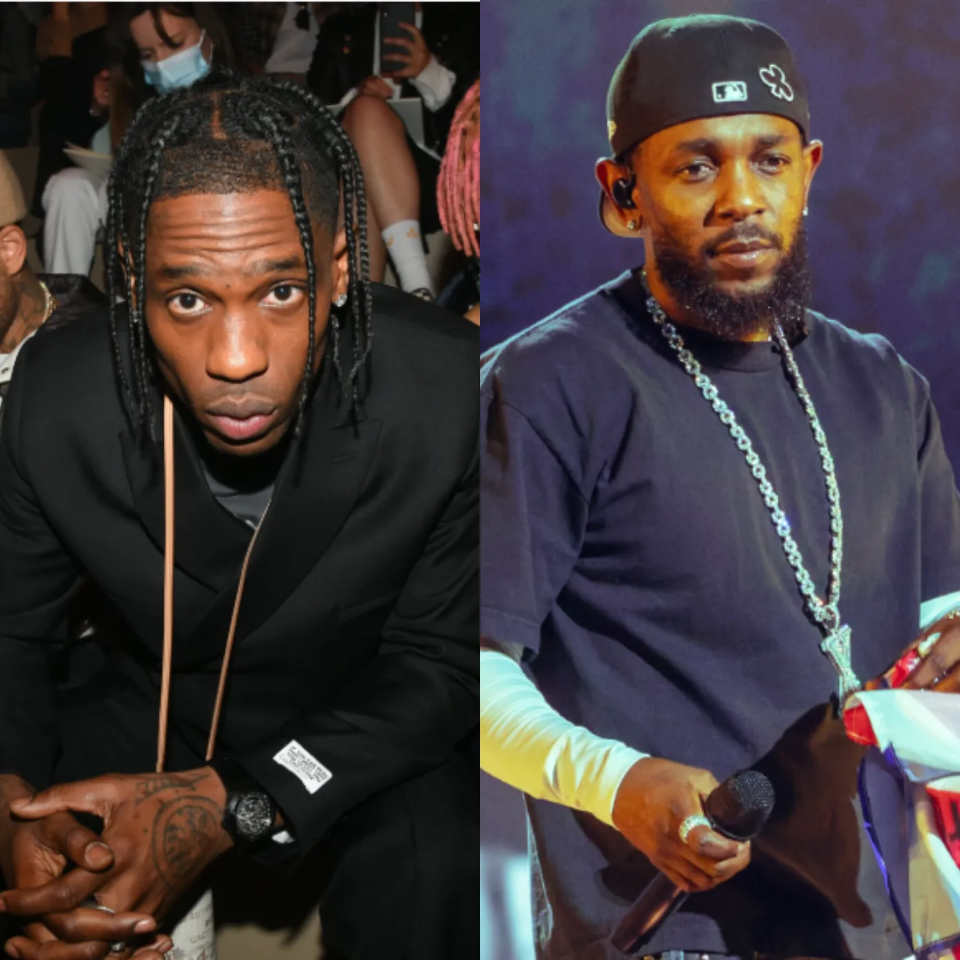 The Shocking Numbers Behind Spotify’s Most Streamed Rappers—Travis Scott and Kendrick Lamar Can’t Keep Up