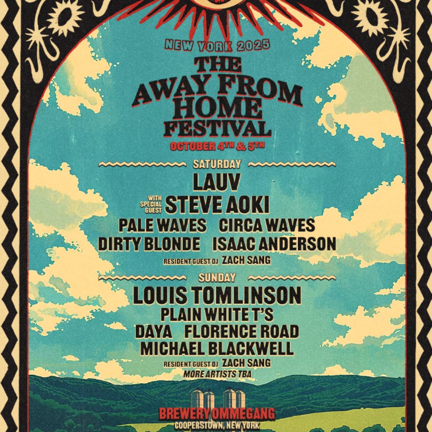 image_68df29770cb32 Louis Tomlinson just revealed a surprise at the Away From Home festival that shocked fans around the world.