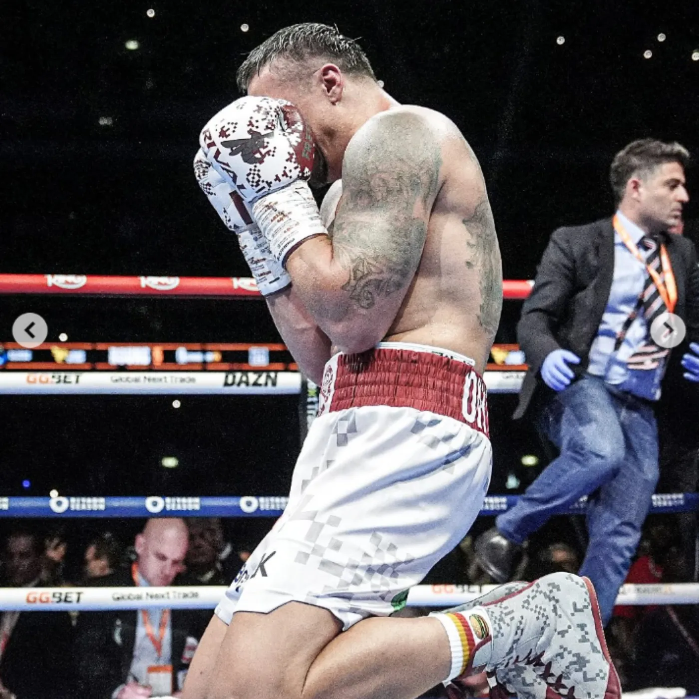 Oleksandr Usyk Is Sidelined Again — And the Heavyweight Division’s Future Could Be Hanging by a Thread