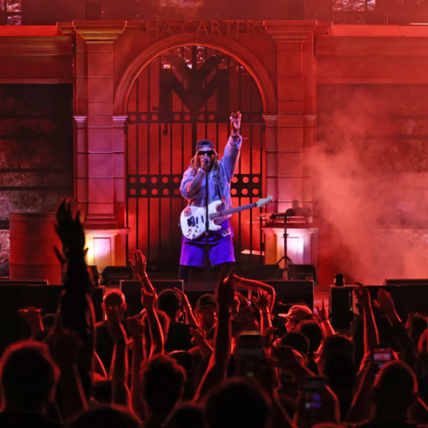 image_68df2d598e6b3 Ex’s Refusal to Attend Lil Wayne Concert Ends in Shocking House Fire, Police Say