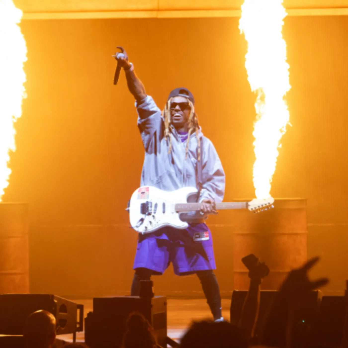 Ex’s Refusal to Attend Lil Wayne Concert Ends in Shocking House Fire, Police Say