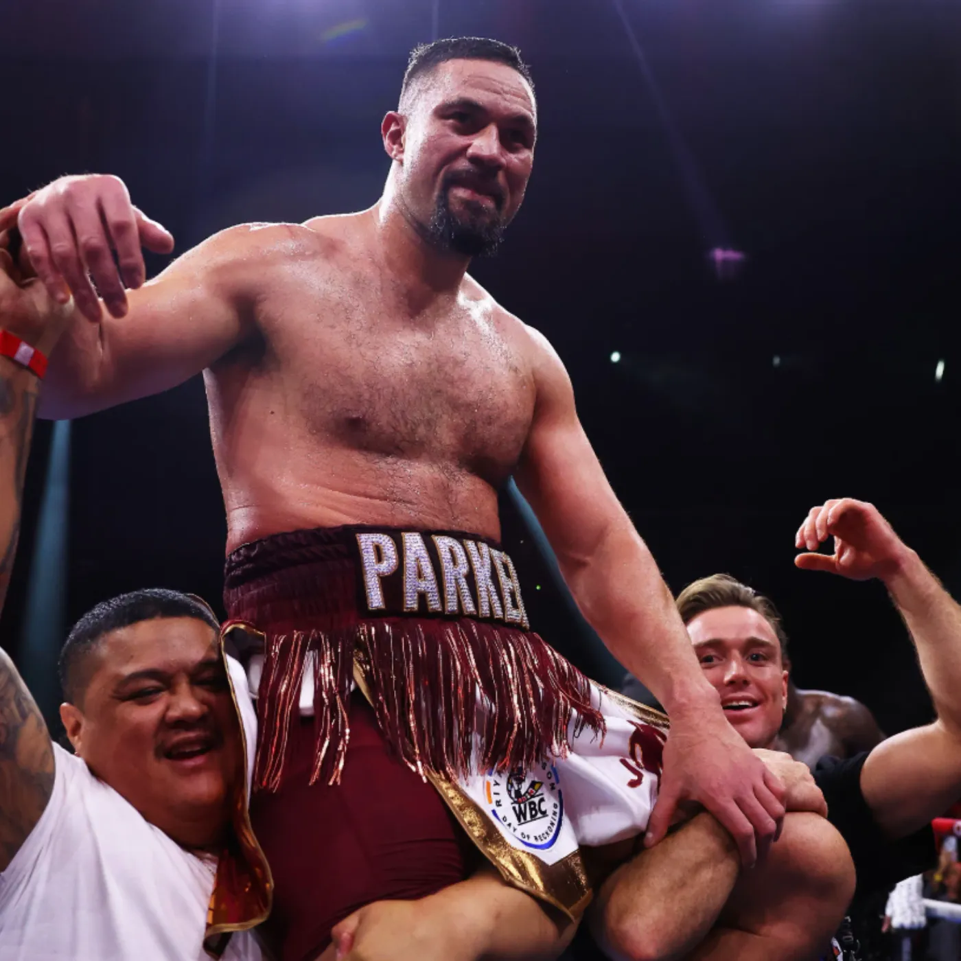 Joseph Parker Is the Interim Champ — But October’s Matchup Could Reveal If He’s Ready for Usyk’s Throne