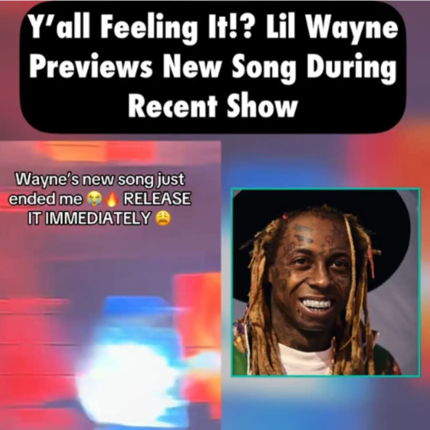 image_68df2f81e6d10 Wayne Goes Rock? Fans Stunned by New Genre-Bending Preview