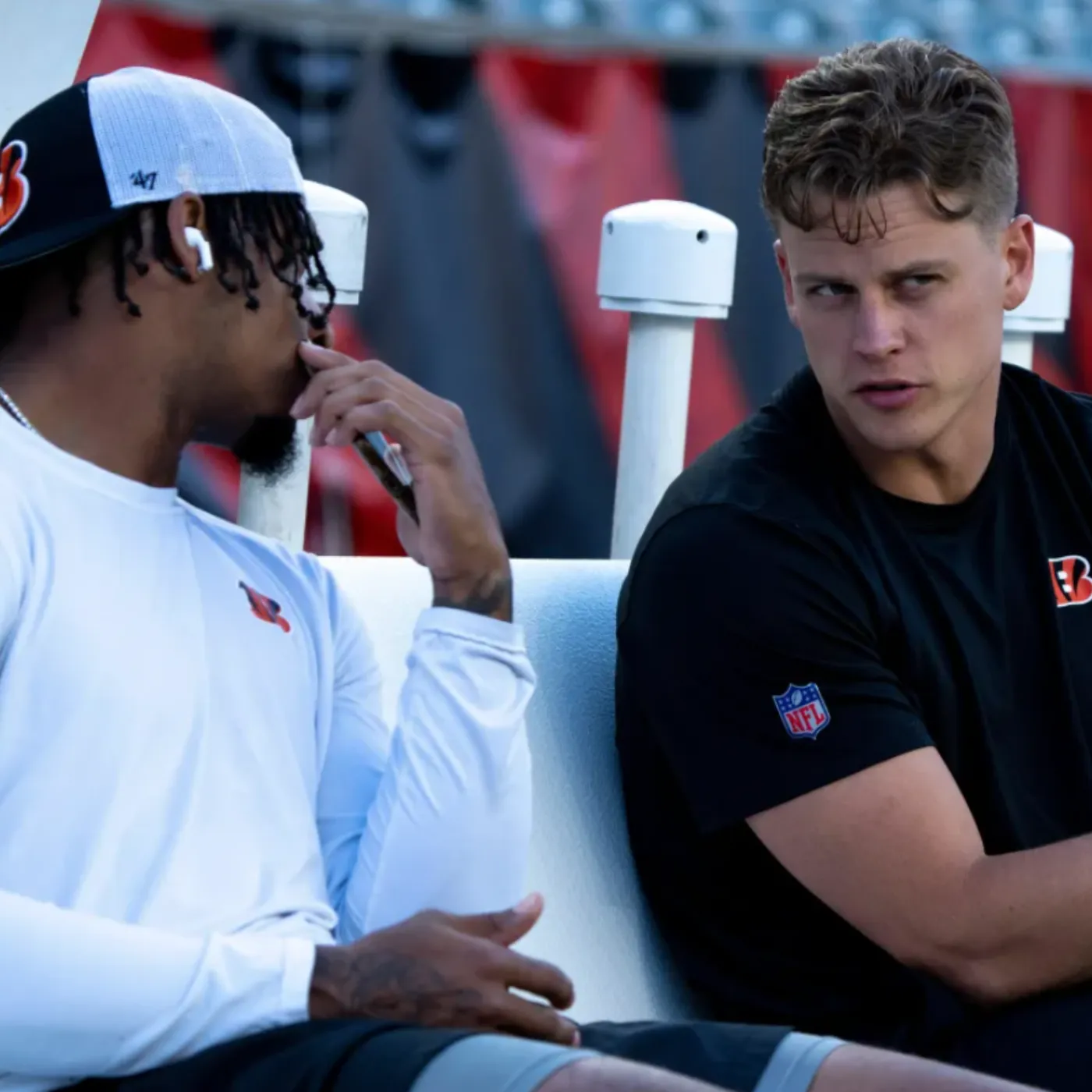 Joe Burrow Undergoes Surgery to Repair Turf Toe Injury - Who Would Be the Perfect Replacement?