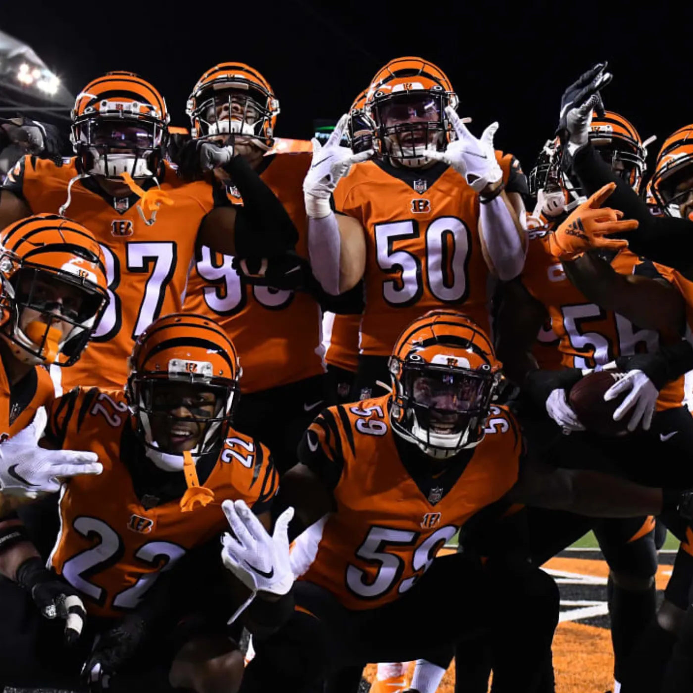 Bengals Captains Step Up Leadership in Wake of Joe Burrow’s Injury