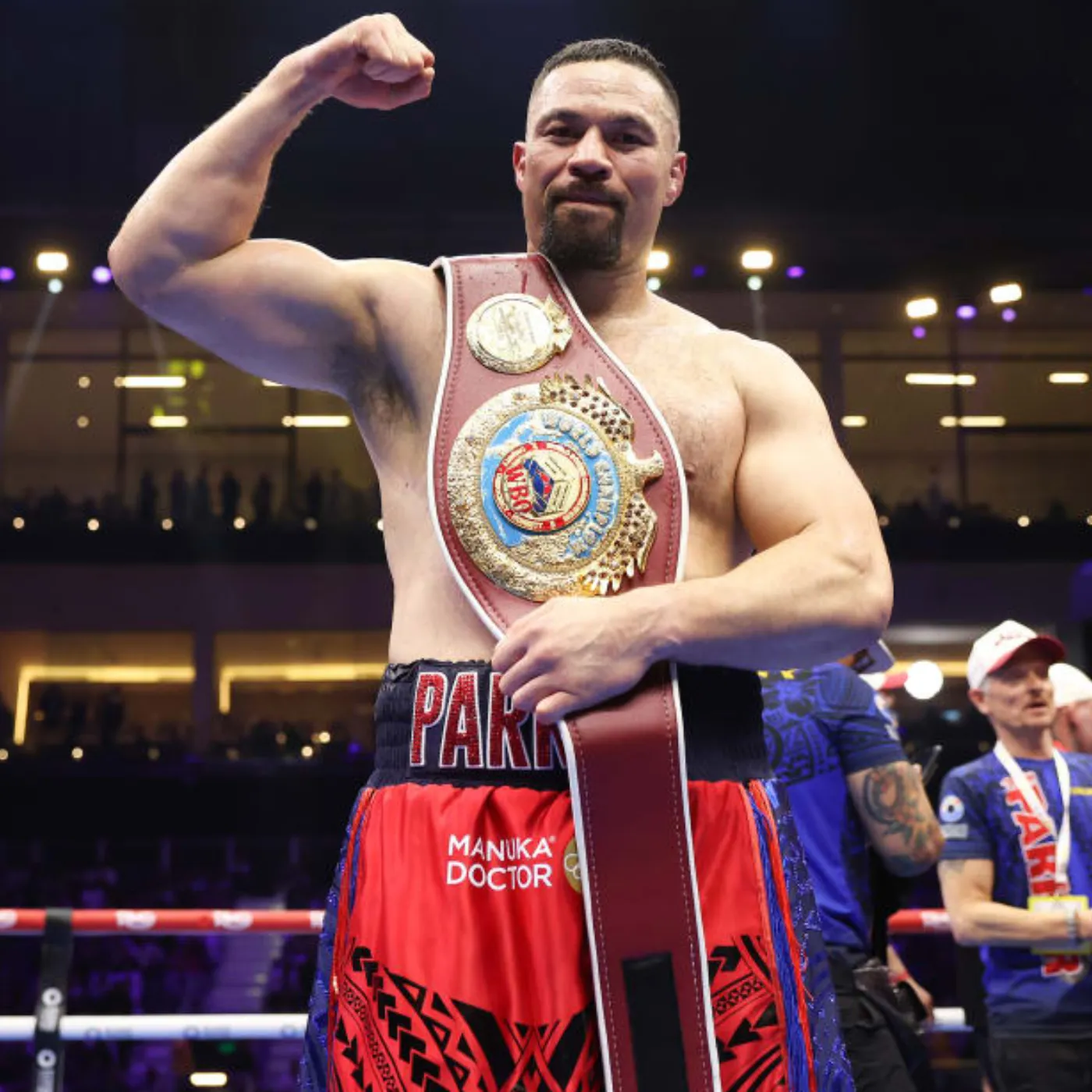 image_68df4f07d65aa Fabio Wardley Says Joseph Parker Isn’t Even a ‘British-Level’ Opponent — Sparks Fury in the Boxing World