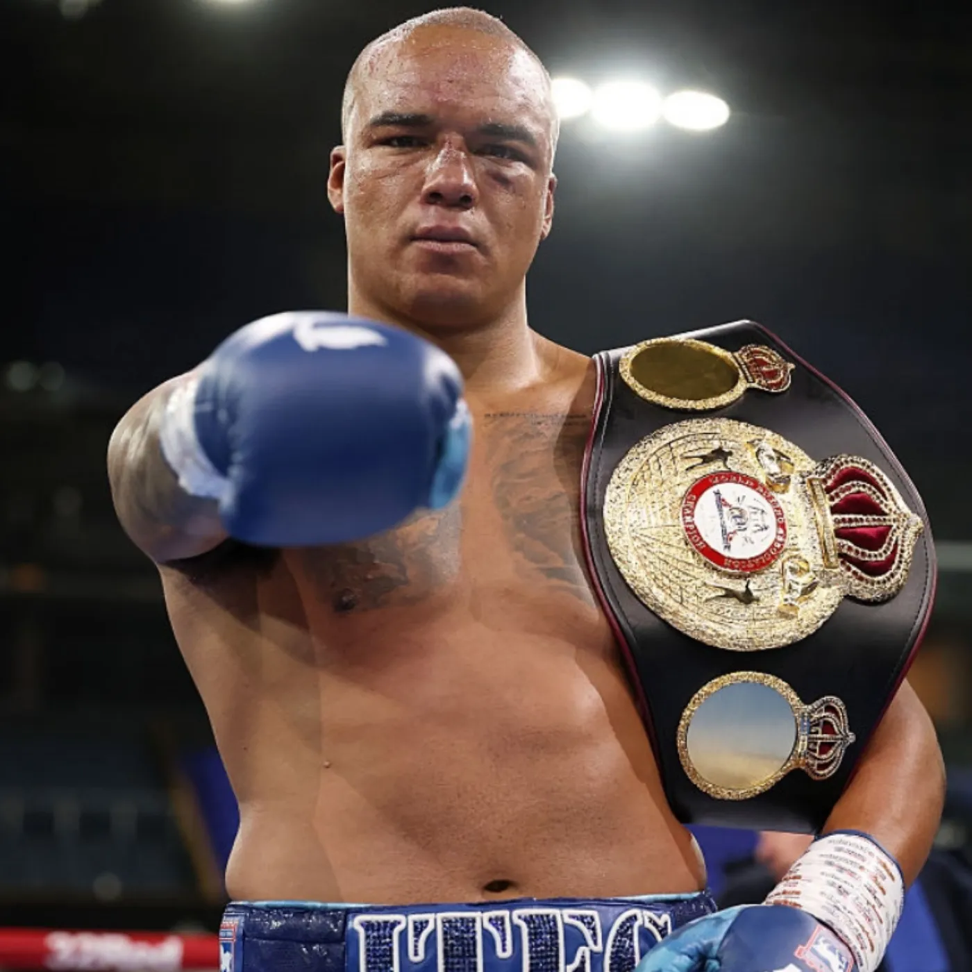 image_68df4f0895e77 Fabio Wardley Says Joseph Parker Isn’t Even a ‘British-Level’ Opponent — Sparks Fury in the Boxing World