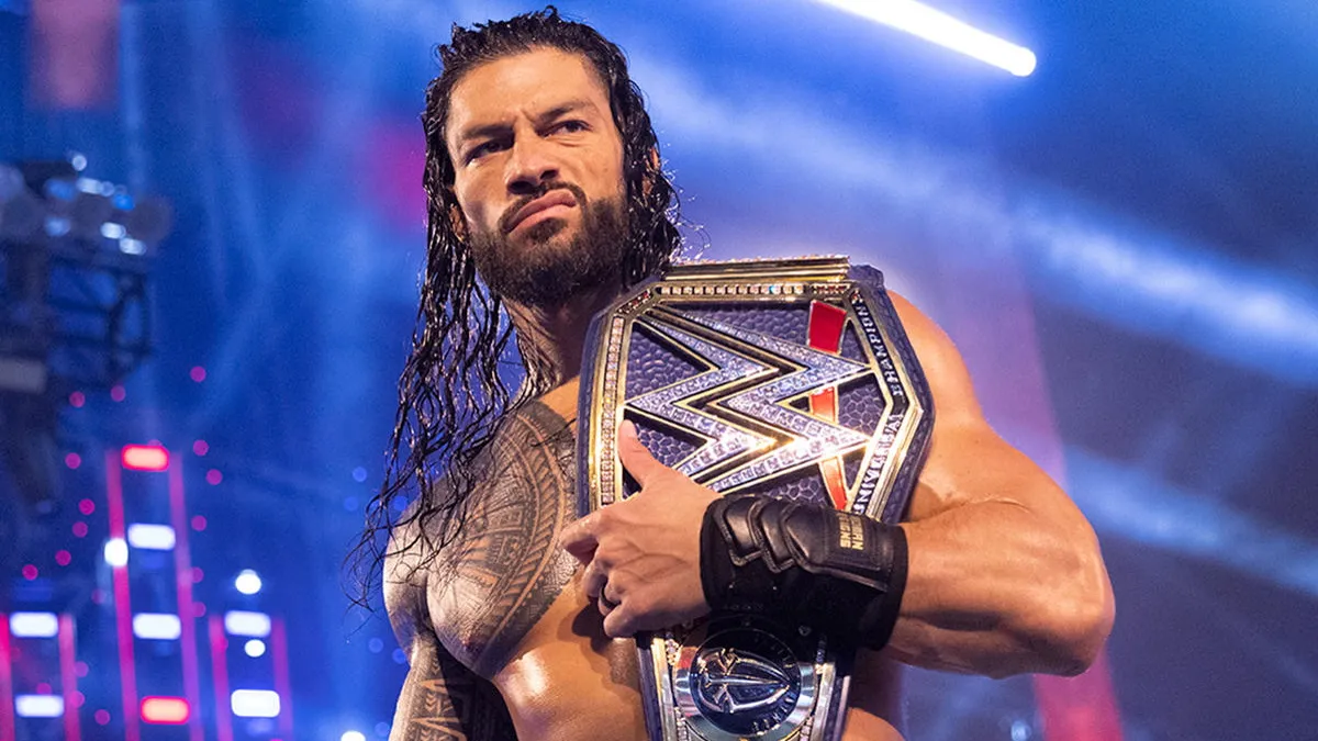 WWE in Turmoil? Fans Question If Triple H Is Sabotaging Roman Reign Spot At The Top
