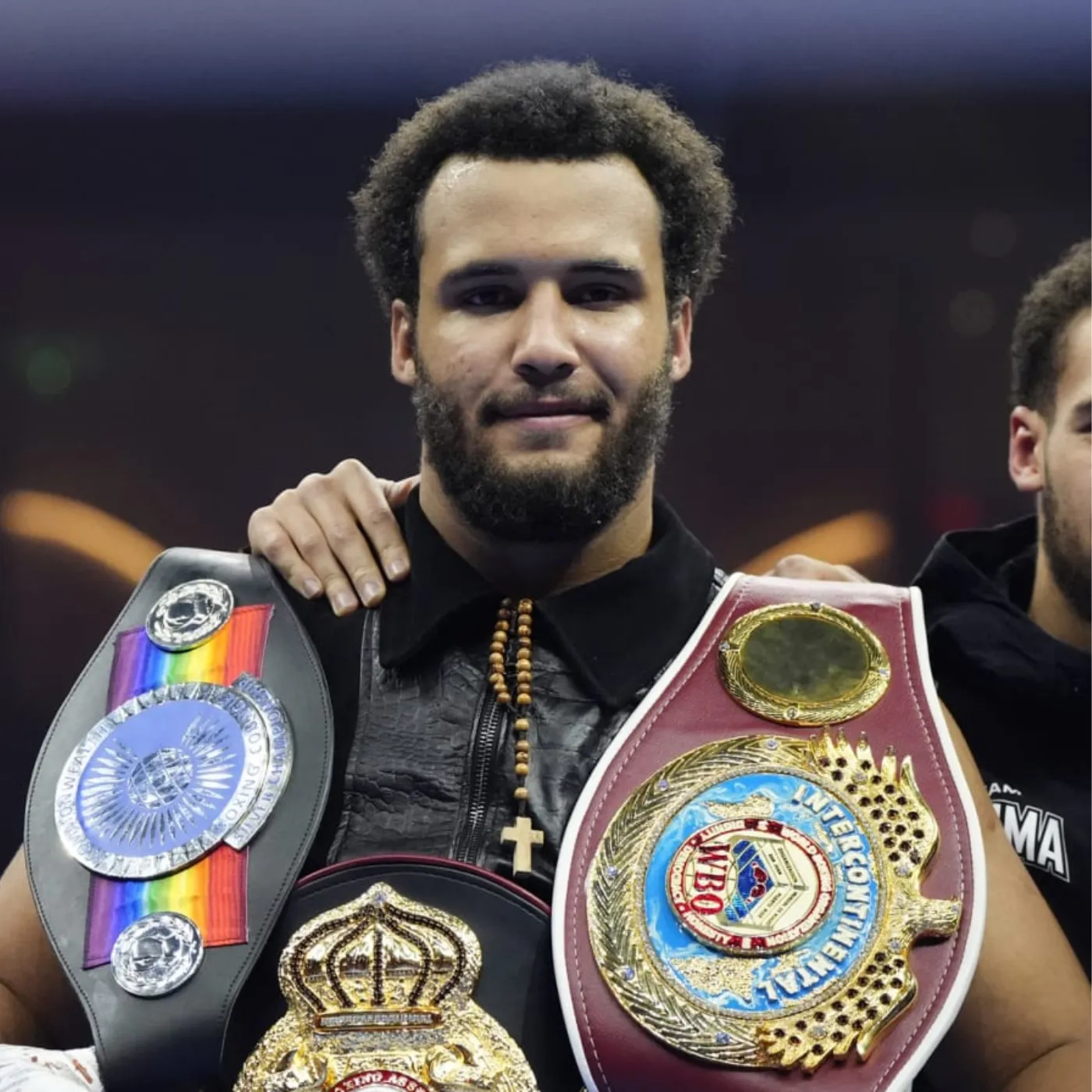 Moses Itauma’s Long-Awaited Return to Nigeria Comes With Hidden Ambitions the World Needs to See
