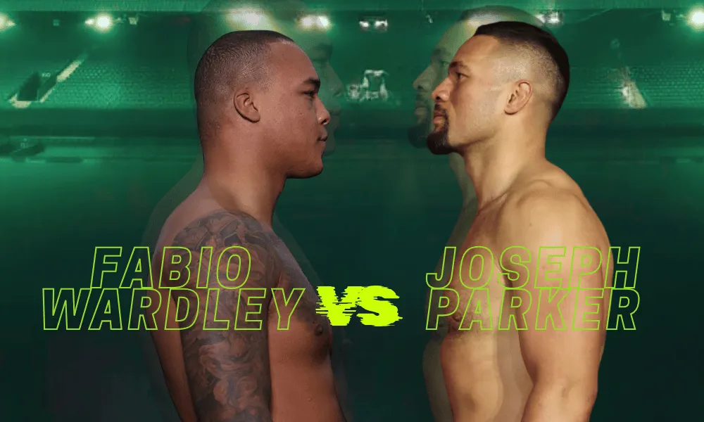 Wardley Promises Destruction — Parker Warns He’s Not Surviving This Fight