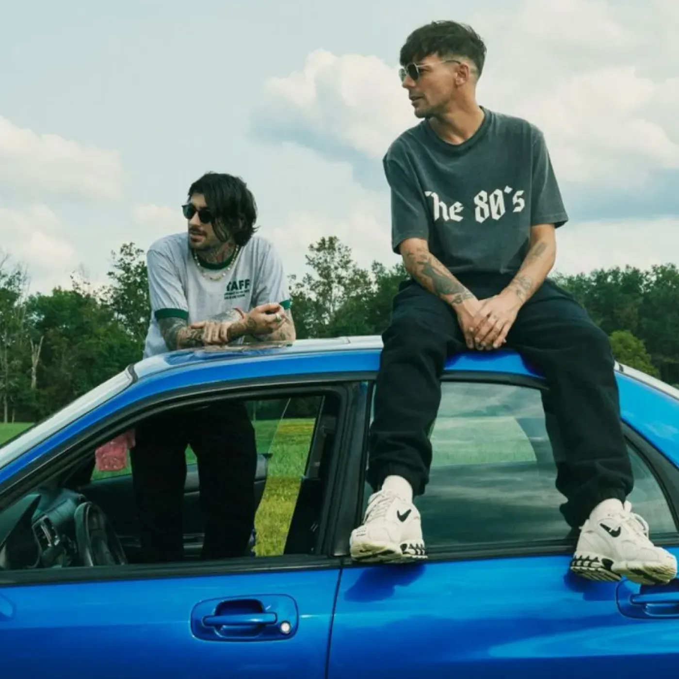 Zayn Malik and Louis Tomlinson Are Back Together — But Their Netflix Documentary Might Shock Fans