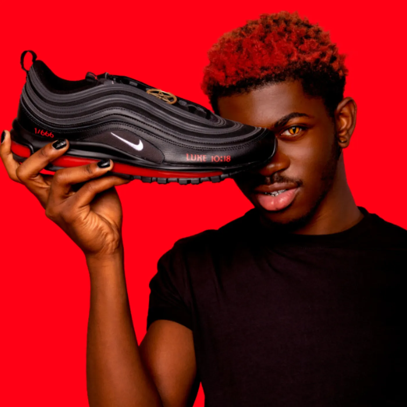Why Lil Nas X’s ‘Satan Shoes’ Became the Most Controversial Sneakers in History