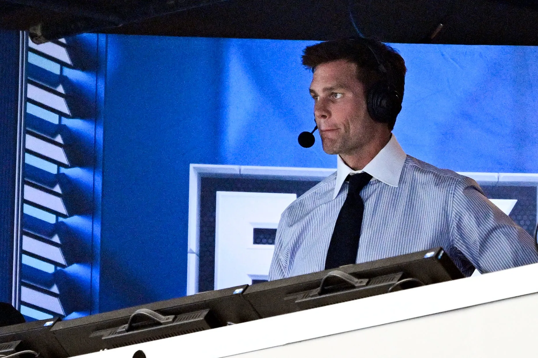 Tom Brady Just Dropped a Bombshell About His Struggles in the Broadcast Booth… and Fans Can’t Stop Talking