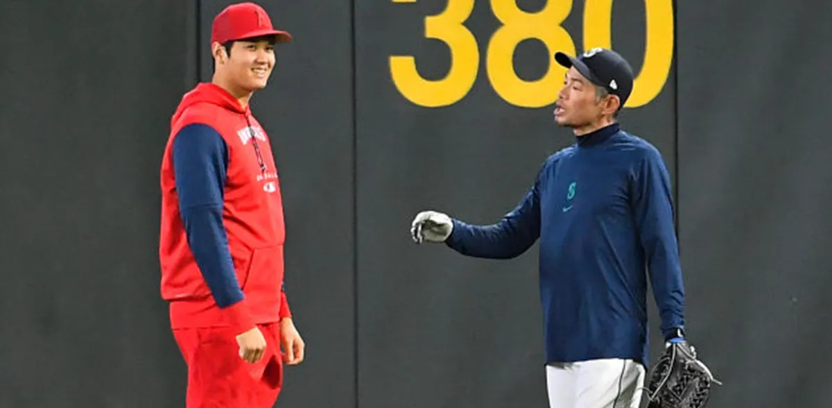 image_68df904986764 Shohei Ohtani Proves Fame Can’t Change Him – His Touching Respect For Ichiro Says It All