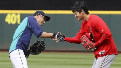 image_68df9049d78df Shohei Ohtani Proves Fame Can’t Change Him – His Touching Respect For Ichiro Says It All
